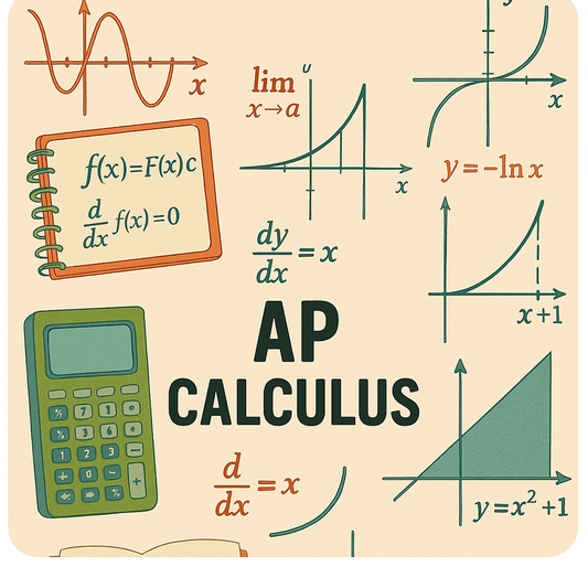 AP Calculus (AB): Tests & Practice